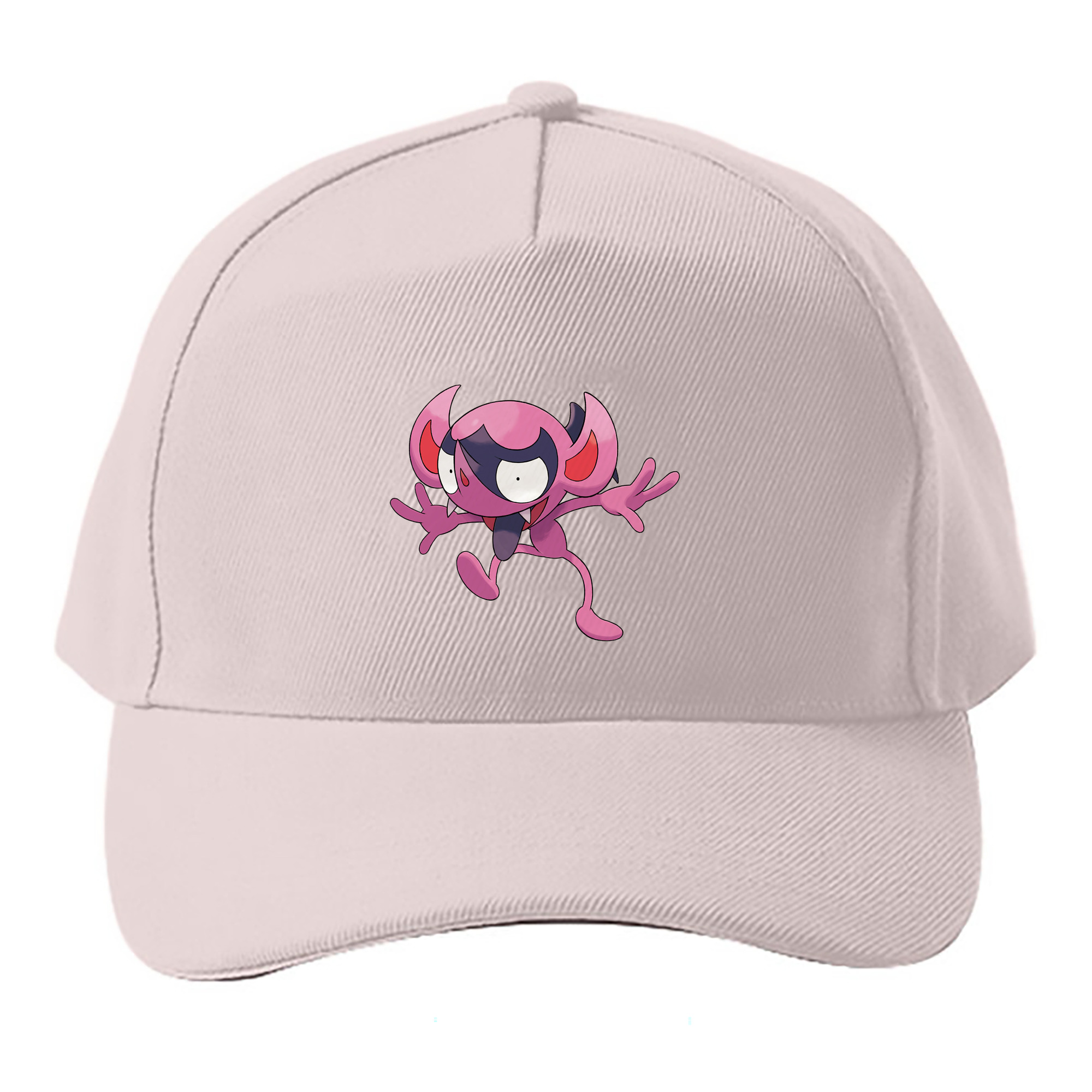 （画像用） ポケットモンスター Pokémon ベースボールキャップ 綿100％ 男女兼用 帽子 スポーツ